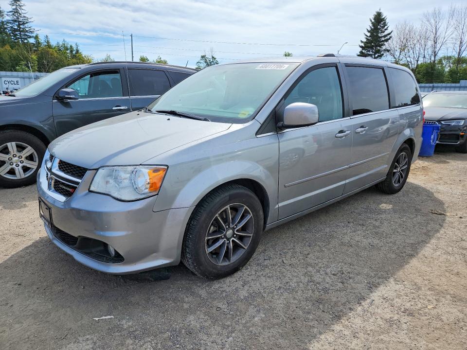 Auction sale of the 2016 Dodge Grand Caravan, vin: 2C4RDGBG9GR216248, lot number: 68017706