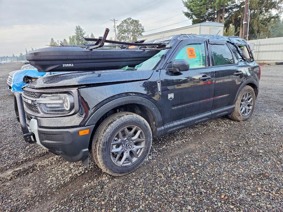 Aukcja sprzedaży 2025 Ford Bronco Sport, vin: 3FMCR9BN9SRE19317, numer aukcji: 68556496