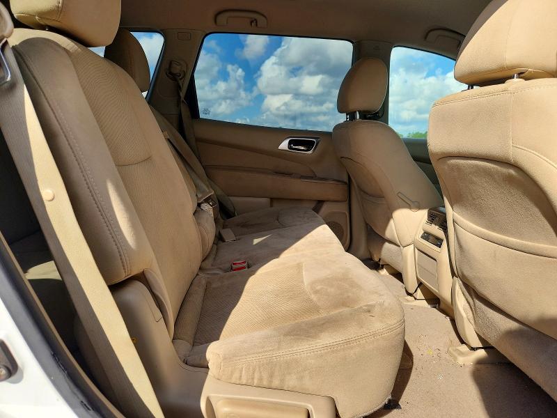 2014 Nissan Pathfinder მანქანა იყიდება აუქციონზე, vin: 5N1AR2MNXEC663170, აუქციონის ნომერი: 71015326