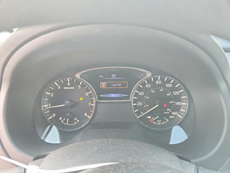 70102786 :رقم المزاد ، 1N4AL3AP4JC142706 vin ، 2018 Nissan Altima مزاد بيع