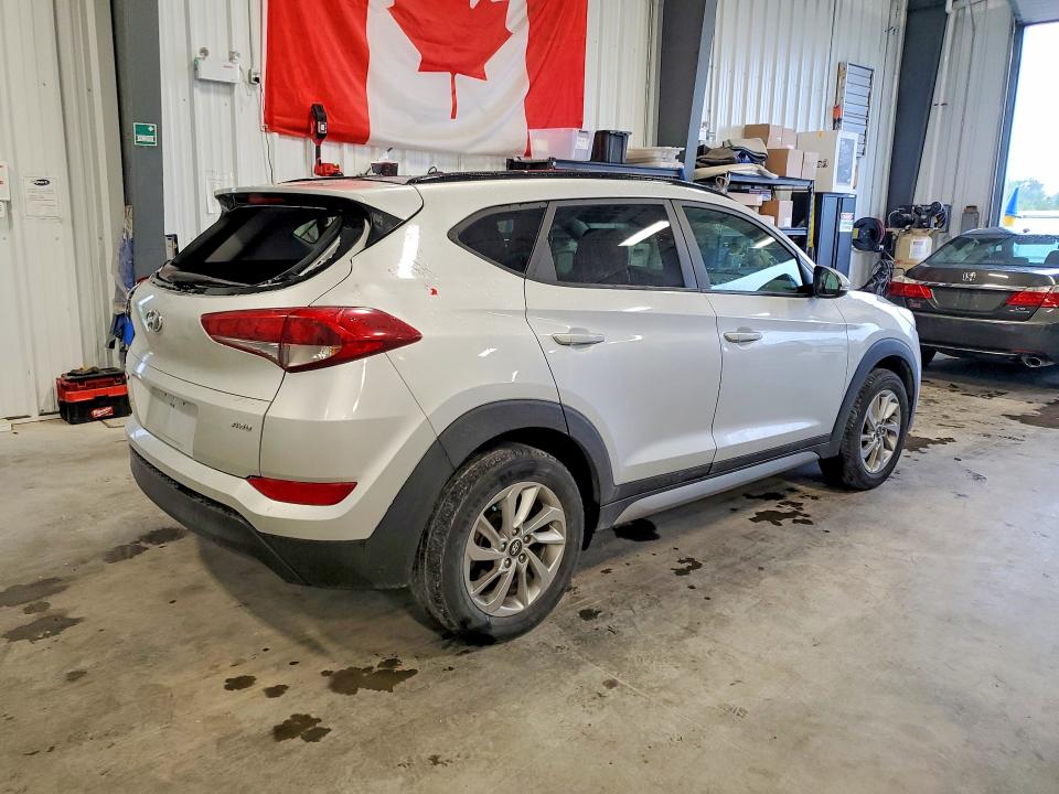 Aukcja sprzedaży 2017 Hyundai Tucson, vin: KM8J3CA40HU256007, numer aukcji: 65910446