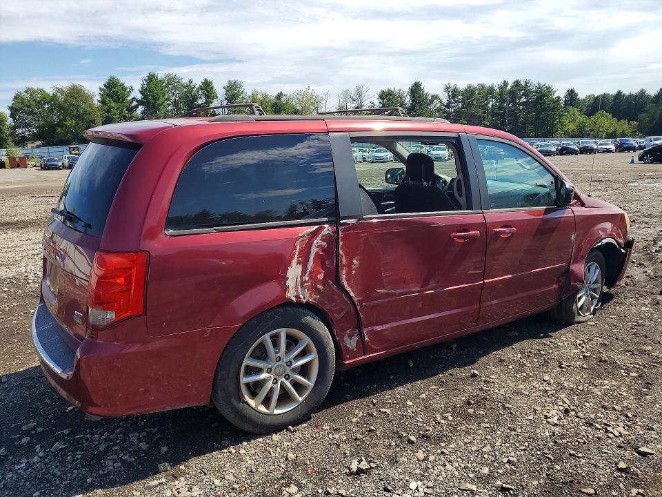 2014 Dodge Grand Caravan მანქანა იყიდება აუქციონზე, vin: 2C4RDGCG9ER356571, აუქციონის ნომერი: 66190416