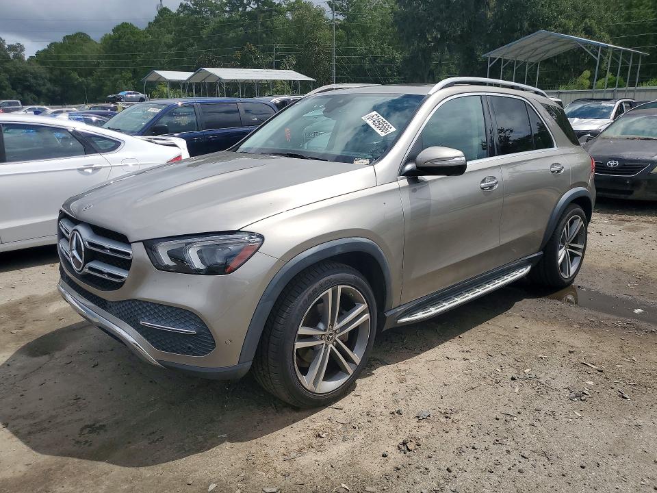 Продаж на аукціоні авто 2021 Mercedes-benz Gle, vin: 4JGFB4JB1MA466897, номер лоту: 67459566