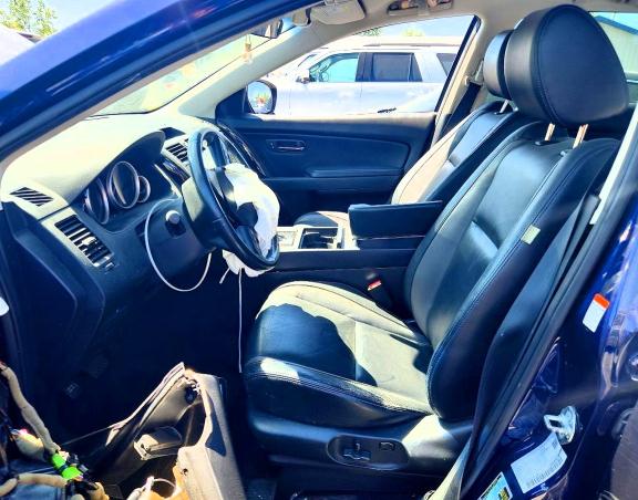 2011 Mazda Cx-9 მანქანა იყიდება აუქციონზე, vin: JM3TB2CA1B0315505, აუქციონის ნომერი: 67883616