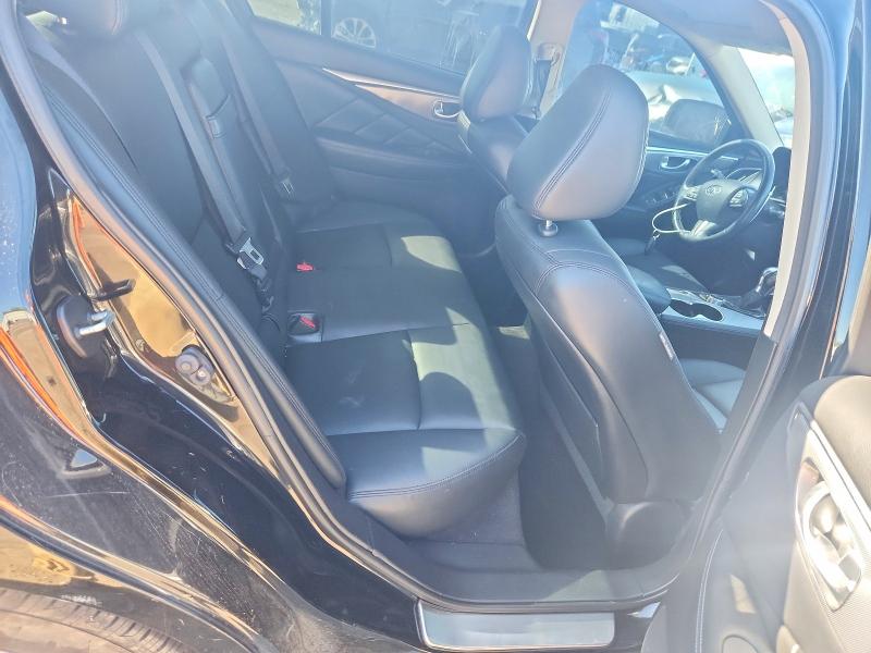 Aukcja sprzedaży 2016 Infiniti Q50, vin: JN1CV7AP5GM202146, numer aukcji: 68953926