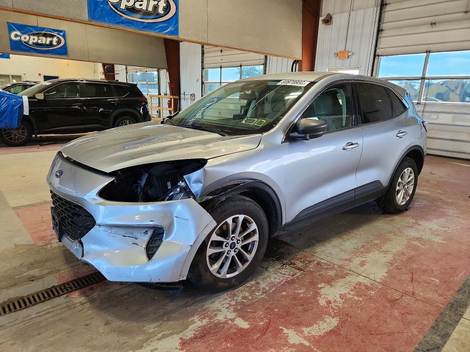 Продаж на аукціоні авто 2022 Ford Escape, vin: 1FMCU9G67NUC00028, номер лоту: 69978956