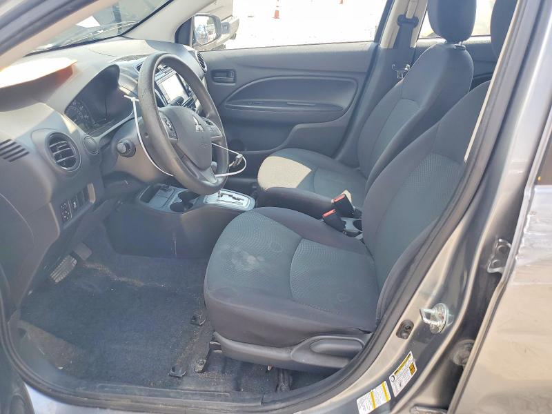 67444246 :رقم المزاد ، ML32F3FJ7KHF12325 vin ، 2019 Mitsubishi Mirage مزاد بيع