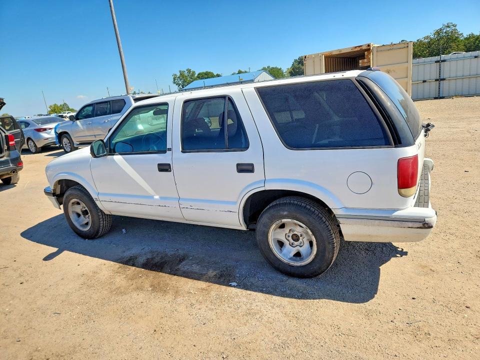 70899016 :رقم المزاد ، 1GNCS13W6S2248944 vin ، 1995 Chevrolet Blazer مزاد بيع