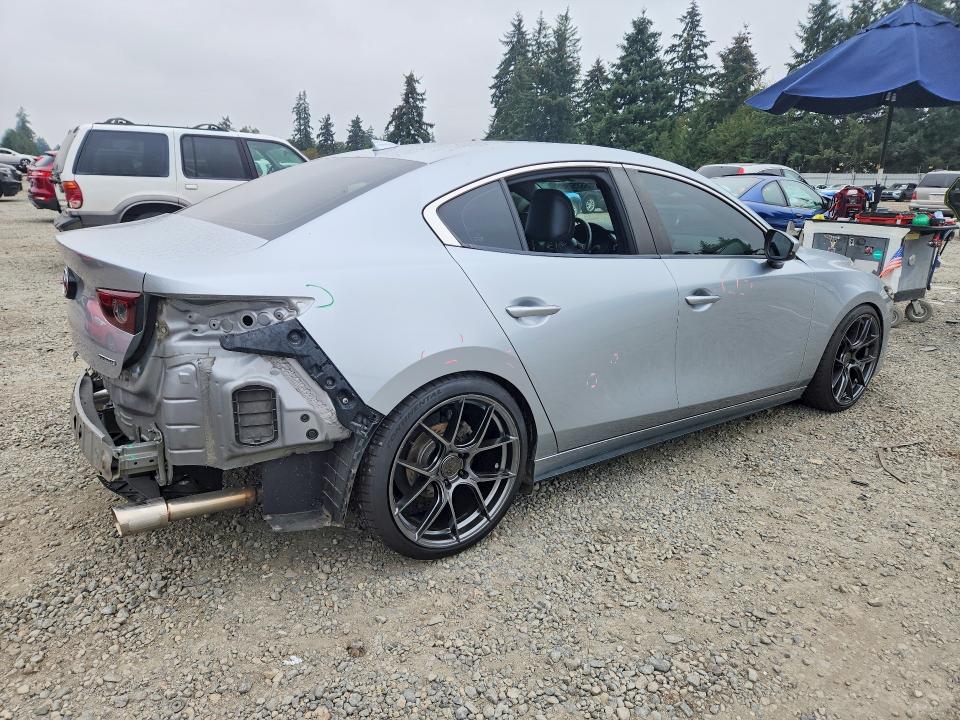 Aukcja sprzedaży 2020 Mazda 3, vin: 3MZBPBDM8LM131379, numer aukcji: 66857986