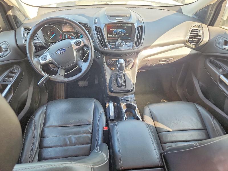 Auction sale of the 2015 Ford Escape, vin: 1FMCU0JX2FUC65352        , lot number: 68735766