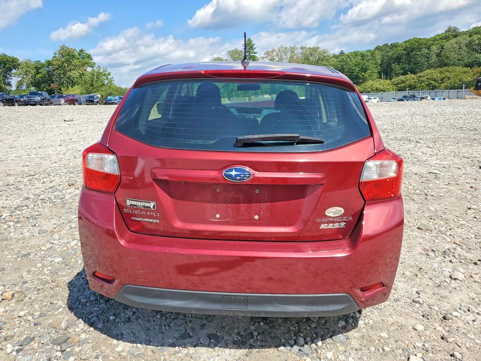 Aukcja sprzedaży 2015 Subaru Impreza, vin: JF1GPAA64FH293775, numer aukcji: 68255536