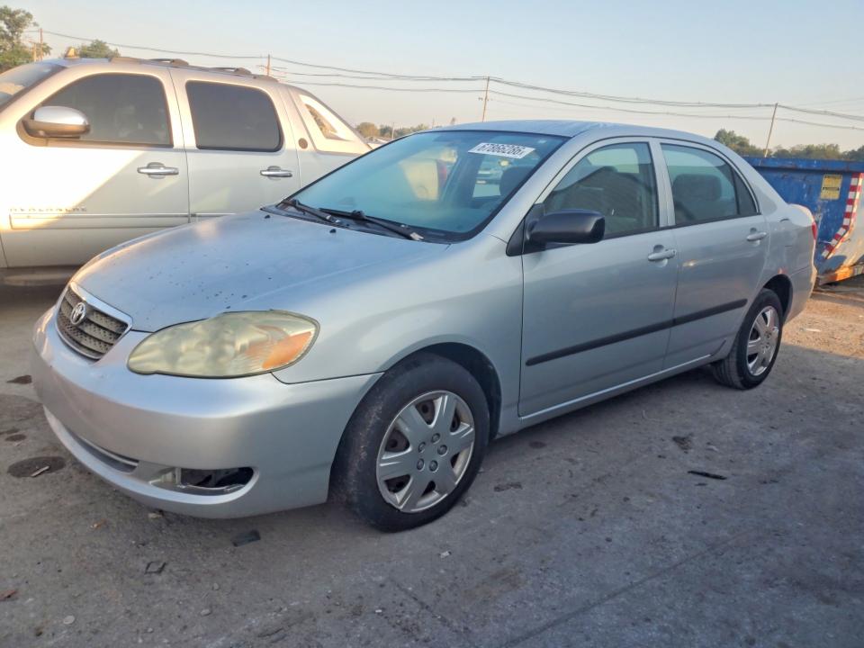 2007 Toyota Corolla მანქანა იყიდება აუქციონზე, vin: 2T1BR32E17C795018, აუქციონის ნომერი: 67866286