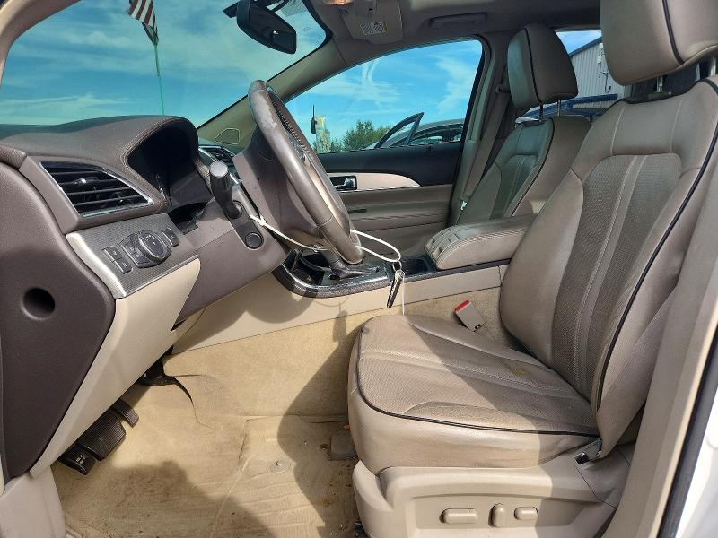 Продажа на аукционе авто 2011 Lincoln Mkx, vin: 2LMDJ8JK8BBJ05027, номер лота: 68737756