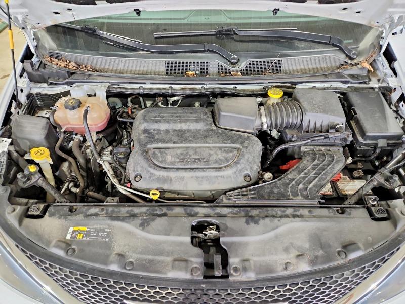 Продажа на аукционе авто 2021 Chrysler Voyager, vin: 2C4RC1DG6MR509212, номер лота: 69759396