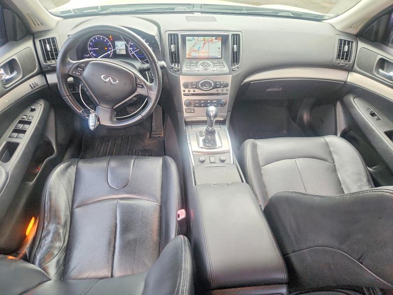 67235446 :رقم المزاد ، JN1CV6AR4CM675235 vin ، 2012 Infiniti G37 Sedan مزاد بيع
