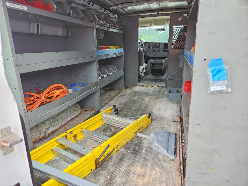 2008 Chevrolet Express G2500 მანქანა იყიდება აუქციონზე, vin: 1GCGG25C681126720, აუქციონის ნომერი: 67890266