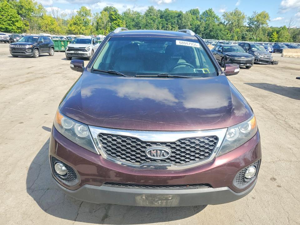 Aukcja sprzedaży 2013 Kia Sorento, vin: 5XYKUCA69DG388153, numer aukcji: 68047956