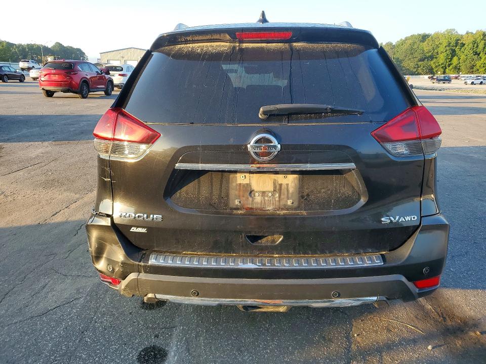 Aukcja sprzedaży 2019 Nissan Rogue, vin: JN8AT2MV7KW393688, numer aukcji: 67105936