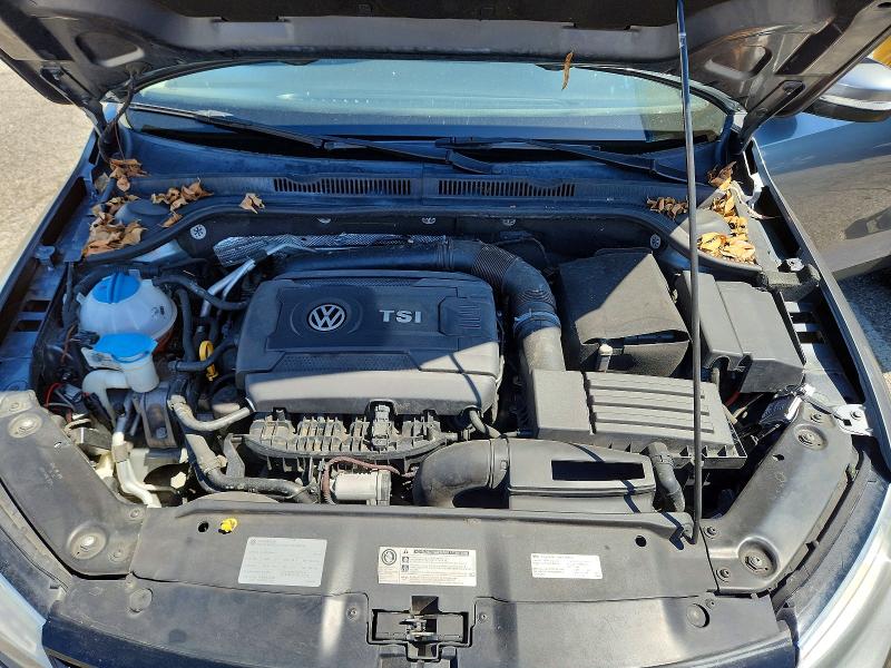 68802736 :رقم المزاد ، 3VWD17AJ3EM336841 vin ، 2014 Volkswagen Jetta مزاد بيع
