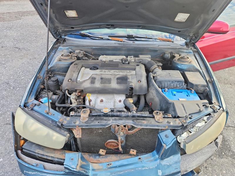 69999786 :رقم المزاد ، KMHDN45D73U555168 vin ، 2003 Hyundai Elantra مزاد بيع