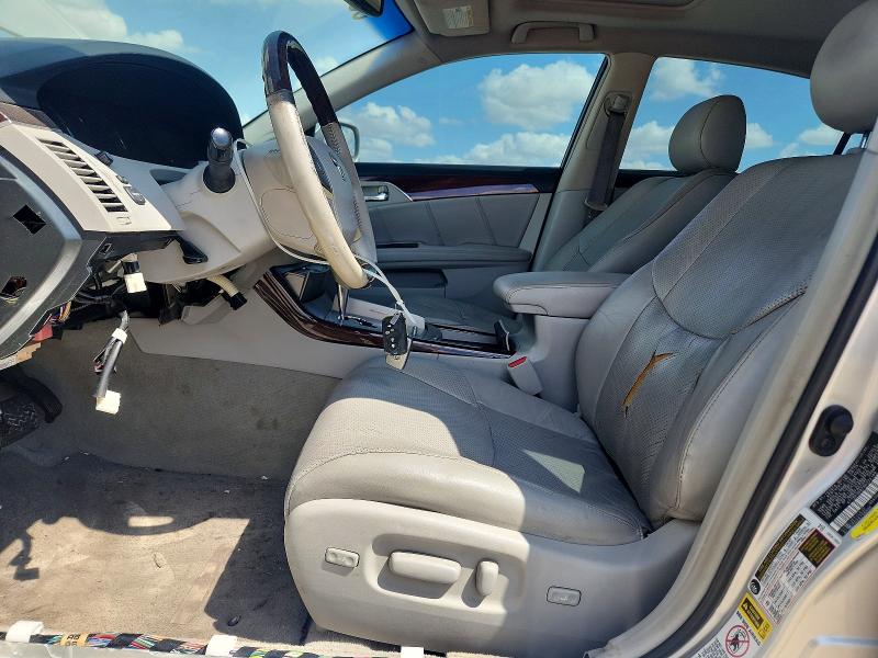 2008 Toyota Avalon მანქანა იყიდება აუქციონზე, vin: 4T1BK36B78U324169, აუქციონის ნომერი: 68256456