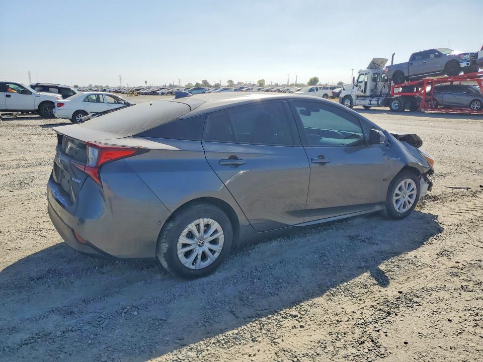 Aukcja sprzedaży 2022 Toyota Prius, vin: JTDKAMFU0N3162126, numer aukcji: 69249206