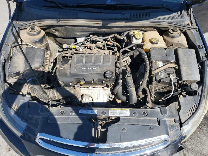 2015 Chevrolet Cruze მანქანა იყიდება აუქციონზე, vin: 1G1PG5SB5F7186777, აუქციონის ნომერი: 67823956