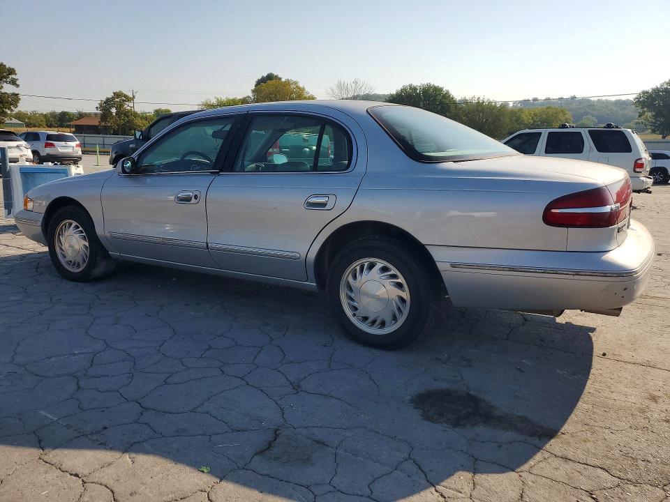 69391726 :رقم المزاد ، 1LNLM97V2VY731184 vin ، 1997 Lincoln Continental مزاد بيع