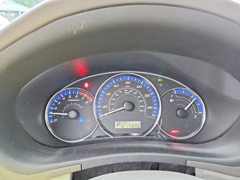 2010 Subaru Forester მანქანა იყიდება აუქციონზე, vin: JF2SH6AC0AH739810, აუქციონის ნომერი: 67704226