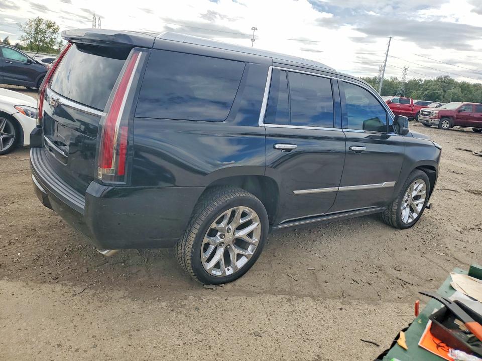 2018 Cadillac Escalade მანქანა იყიდება აუქციონზე, vin: 1GYS4DKJ8JR158815, აუქციონის ნომერი: 69250796