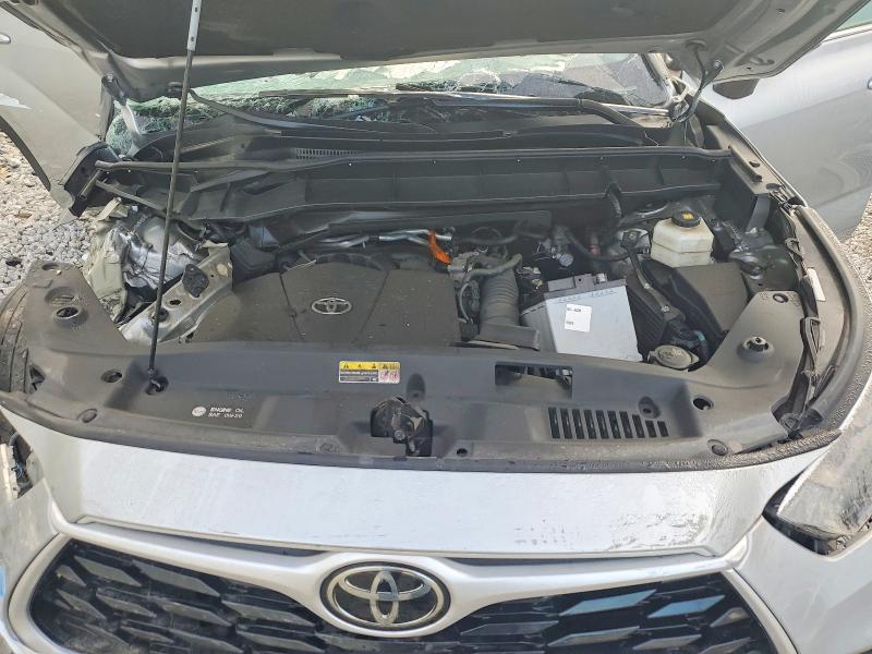 Aukcja sprzedaży 2022 Toyota Highlander, vin: 5TDGZRAH1NS539907, numer aukcji: 70428396
