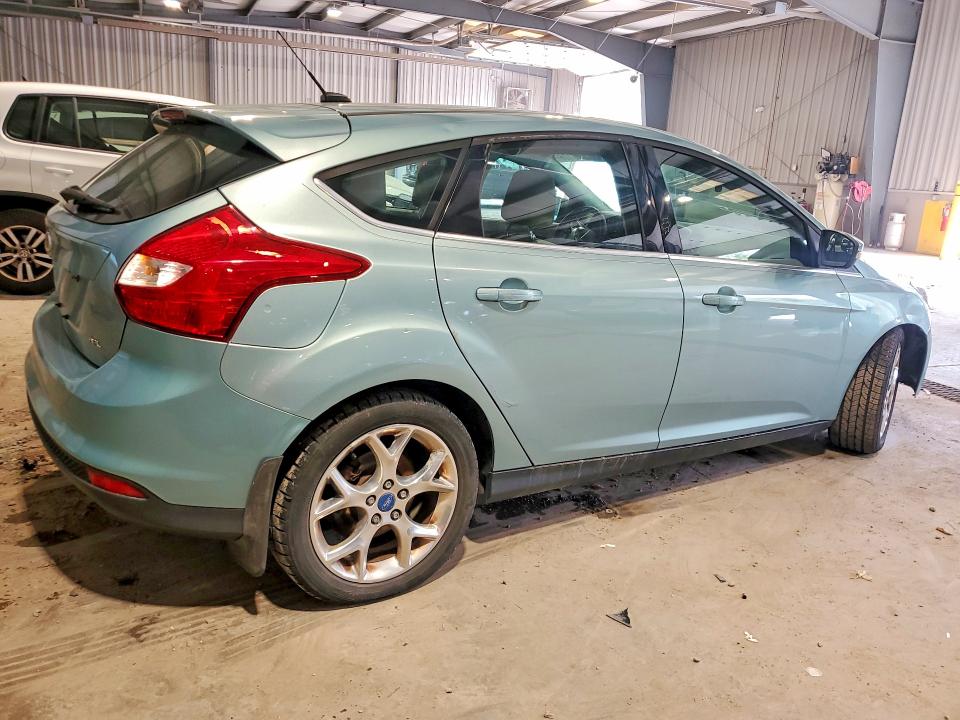 Продажа на аукционе авто 2012 Ford Focus, vin: 1FAHP3M26CL238939, номер лота: 68148106