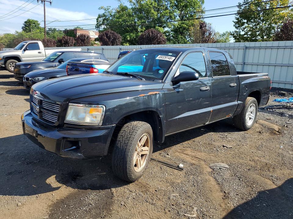 69326146 :رقم المزاد ، 1D7HW68K58S503765 vin ، 2008 Dodge Dakota مزاد بيع