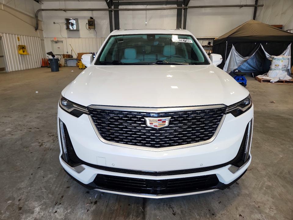 2022 Cadillac Xt6 მანქანა იყიდება აუქციონზე, vin: 1GYKPCRS9NZ170154, აუქციონის ნომერი: 69828756