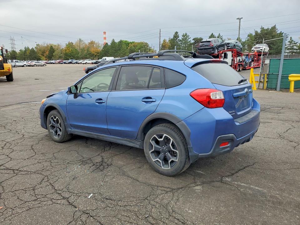 2015 Subaru Xv Crosstrek მანქანა იყიდება აუქციონზე, vin: JF2GPACC4F8307804, აუქციონის ნომერი: 70480666