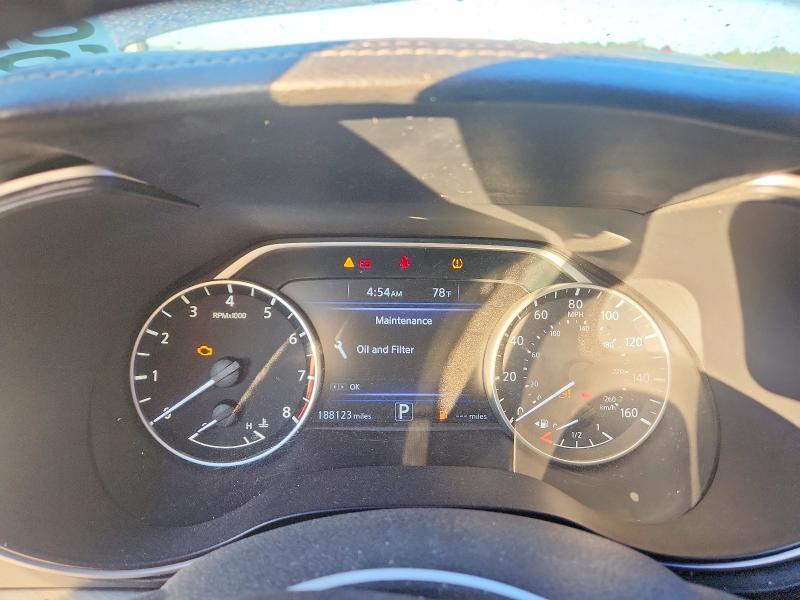 Продажа на аукционе авто 2018 Nissan Maxima, vin: 1N4AA6AP5JC369541, номер лота: 69575876