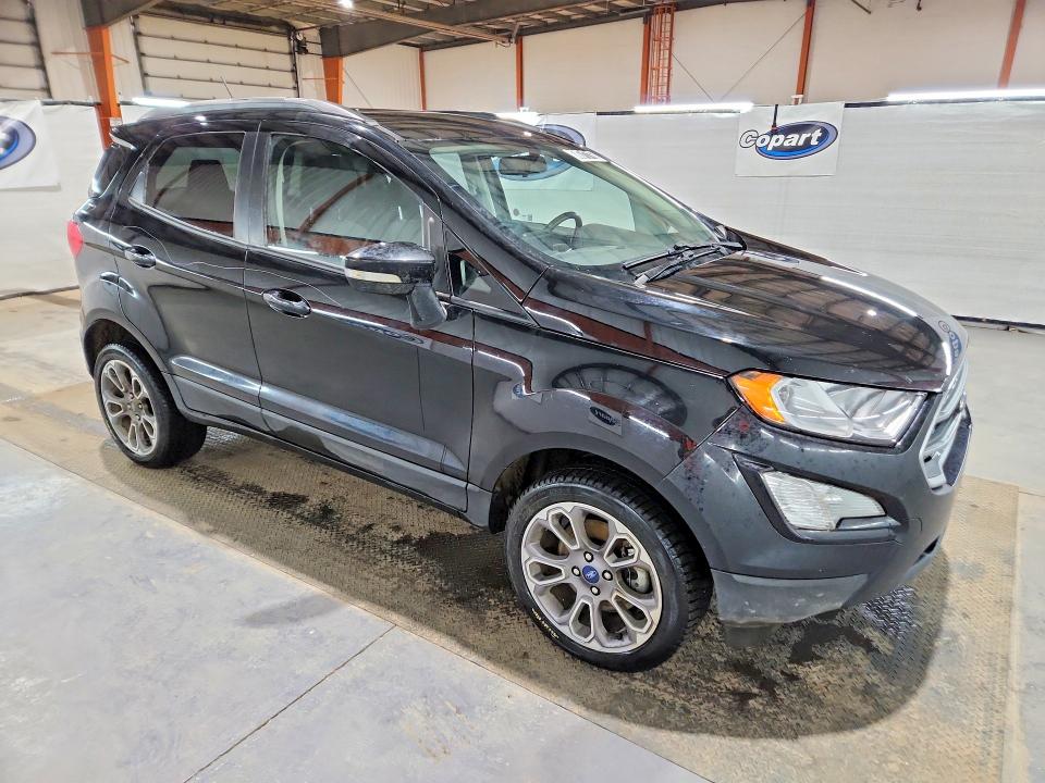 2022 Ford Ecosport მანქანა იყიდება აუქციონზე, vin: MAJ6S3GL2NC465977, აუქციონის ნომერი: 68671716