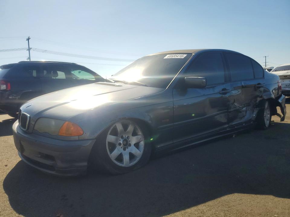 Aukcja sprzedaży 2001 Bmw 325, vin: WBAAV33471FU85660, numer aukcji: 68685416