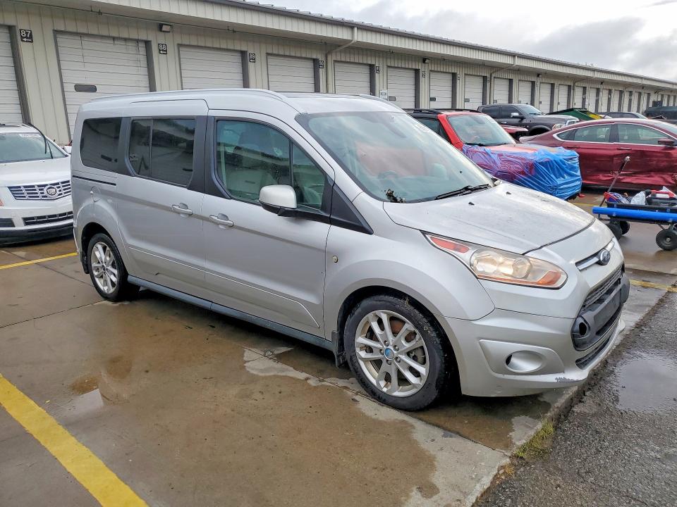 Aukcja sprzedaży 2017 Ford Transit Connect, vin: NM0GE9G77H1325481, numer aukcji: 68319146