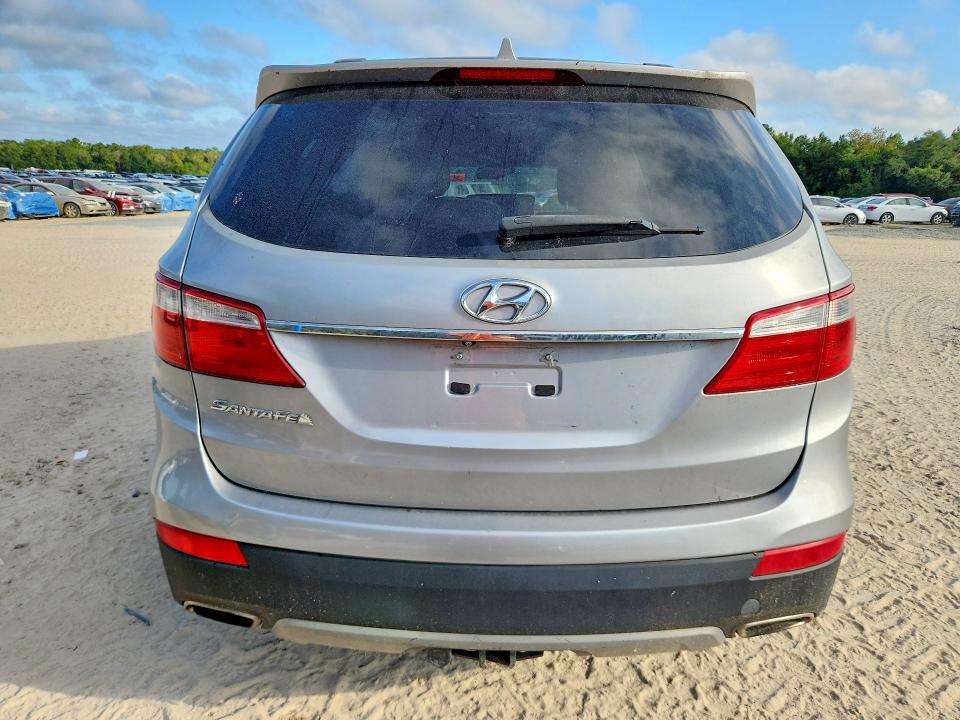 Aukcja sprzedaży 2014 Hyundai Santa Fe, vin: KM8SM4HF0EU052544, numer aukcji: 70371216