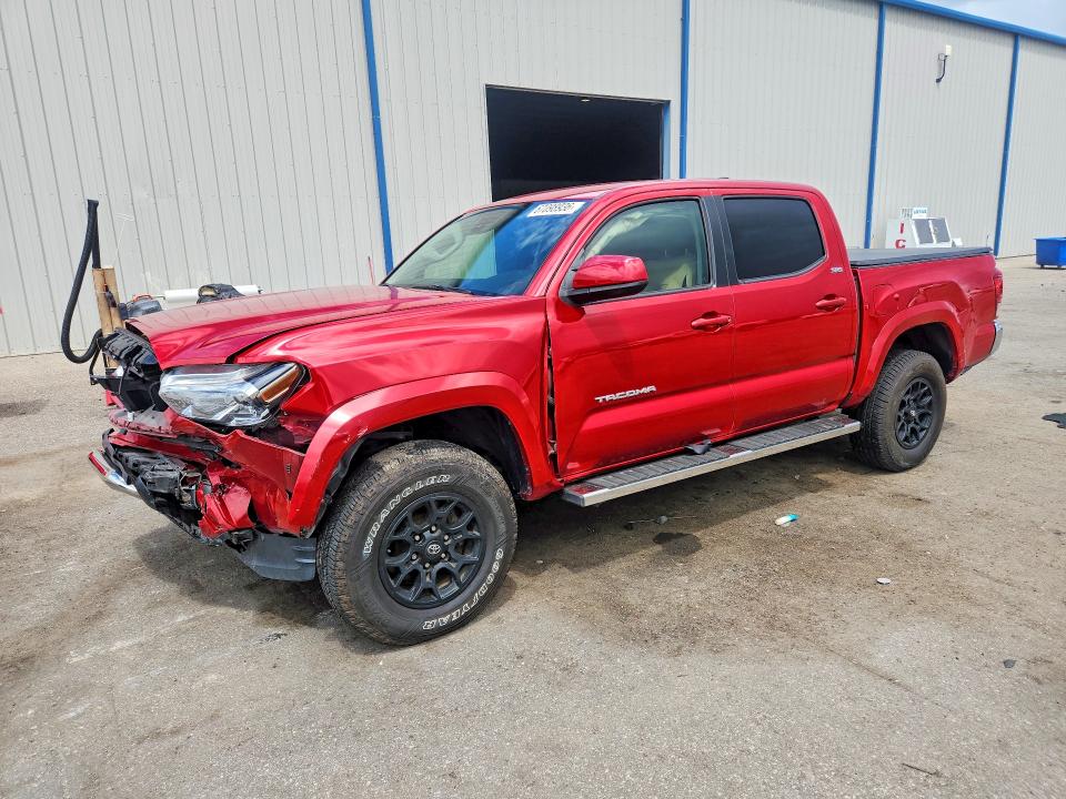 Продаж на аукціоні авто 2021 Toyota Tacoma, vin: 3TYAZ5CN7MT007565, номер лоту: 67098936