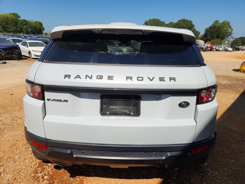 Aukcja sprzedaży 2015 Land Rover Range Rover Evoque, vin: SALVV2BG7FH061717, numer aukcji: 69089486