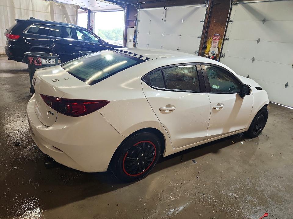 2015 Mazda 3 მანქანა იყიდება აუქციონზე, vin: 3MZBM1U70FM187835, აუქციონის ნომერი: 67244016