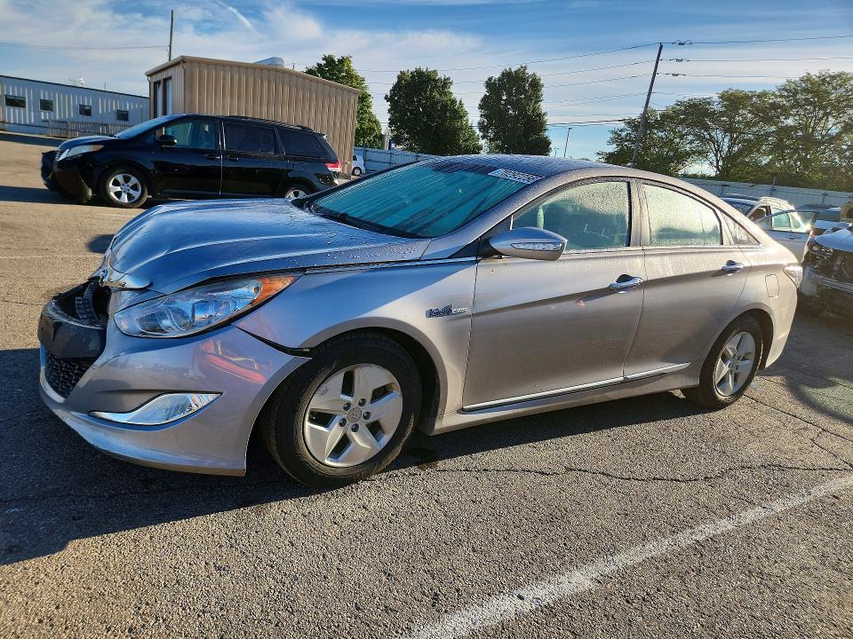 Продаж на аукціоні авто 2012 Hyundai Sonata, vin: KMHEC4A42CA046669, номер лоту: 70292256