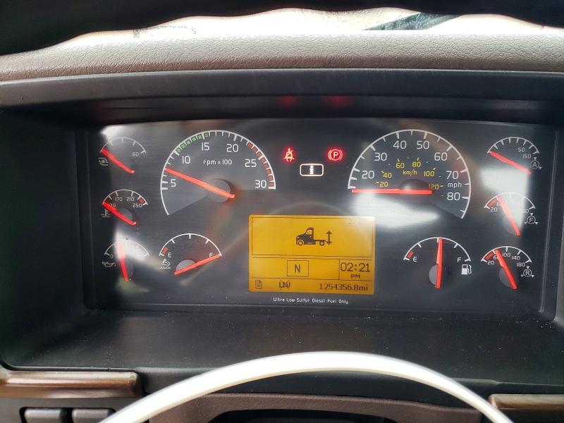 Aukcja sprzedaży 2018 Volvo Vn, vin: 4V4N39TG2JN988238, numer aukcji: 69956766