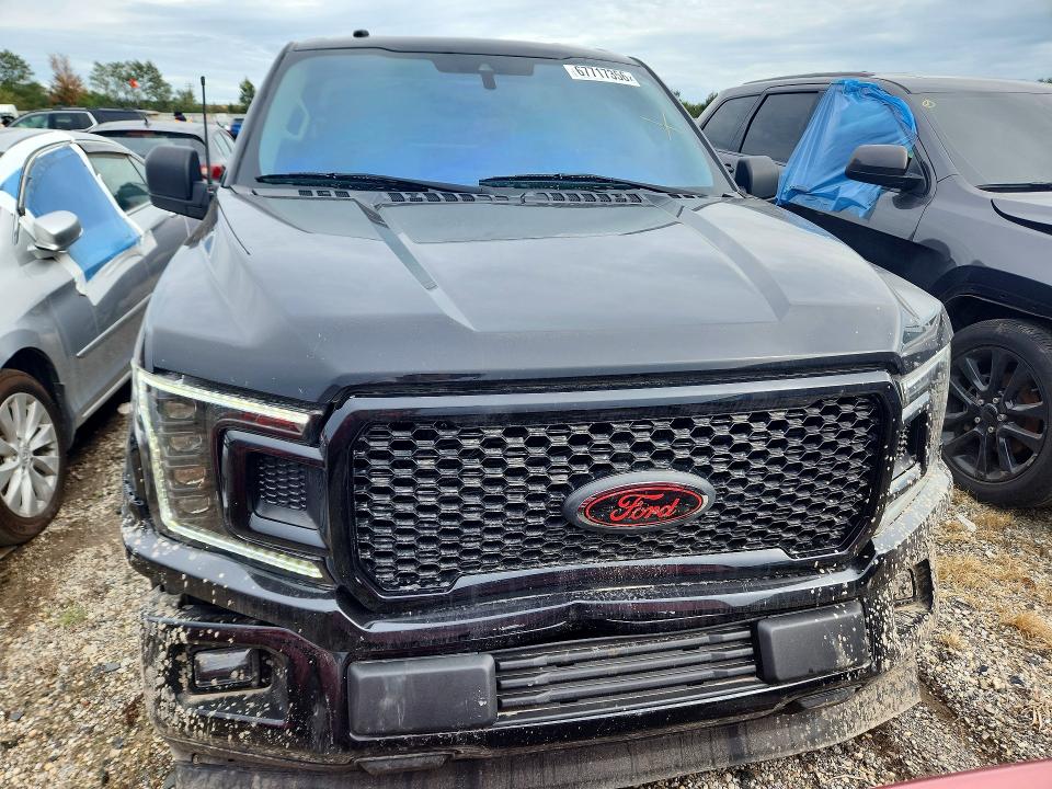 Продаж на аукціоні авто 2019 Ford F150, vin: 1FTMF1C55KKE11429, номер лоту: 67717356