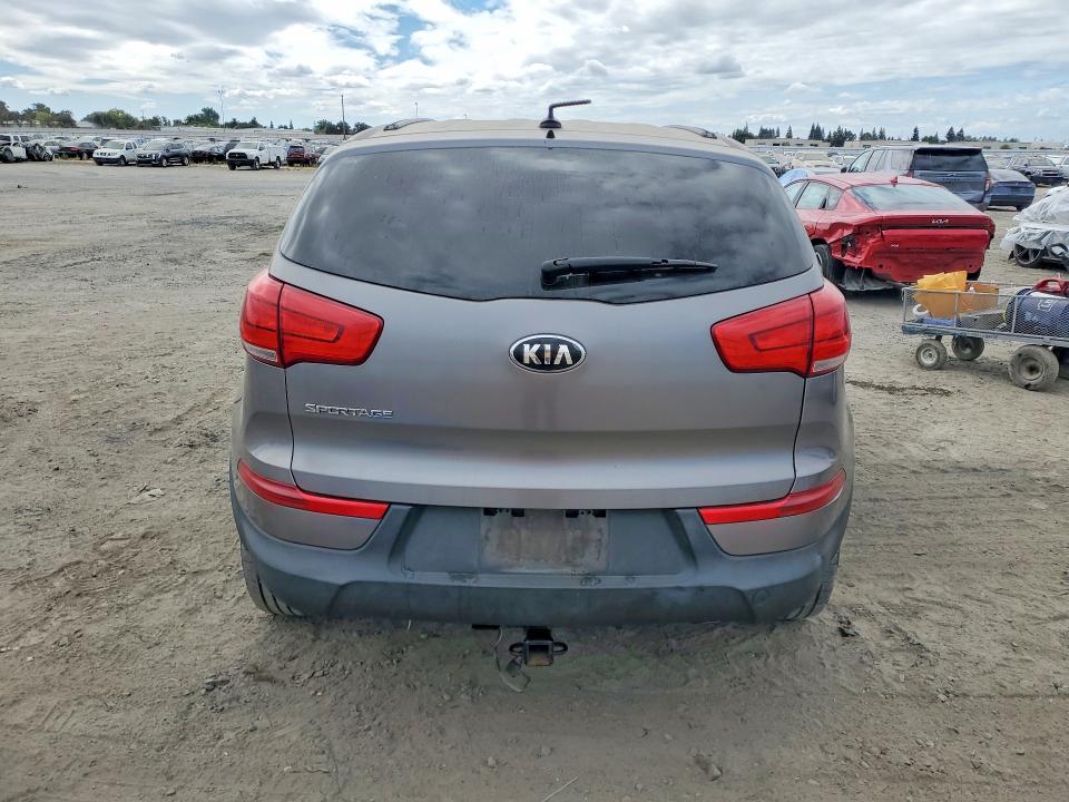 Aukcja sprzedaży 2016 Kia Sportage, vin: KNDPBCAC3G7859457, numer aukcji: 67733736