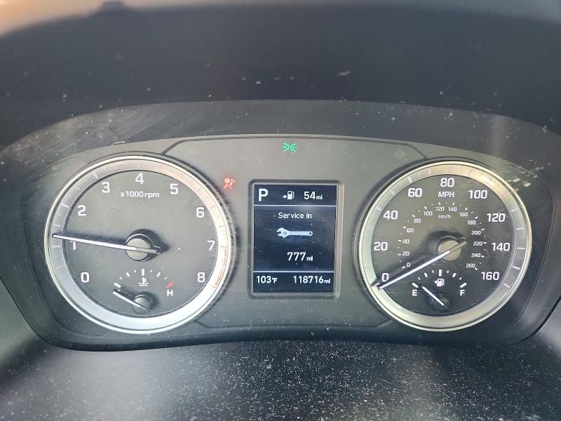 Продажа на аукционе авто 2019 Hyundai Sonata, vin: 5NPE24AF4KH743616, номер лота: 69174896