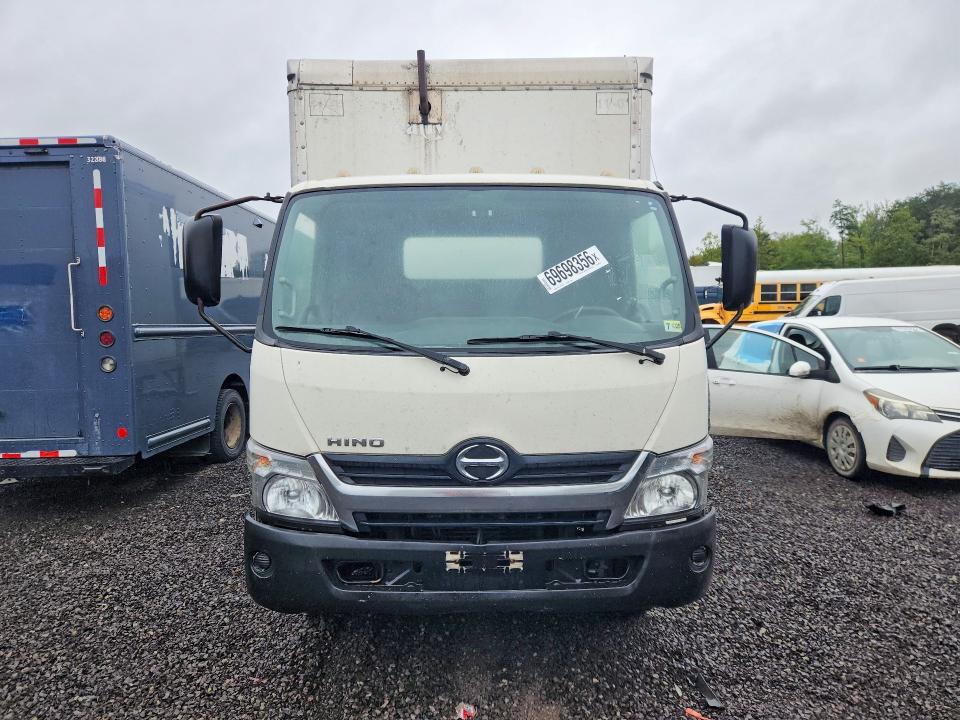 Продажа на аукционе авто 2015 Hino 195, vin: JHHSDM2H4FK003128, номер лота: 69698356