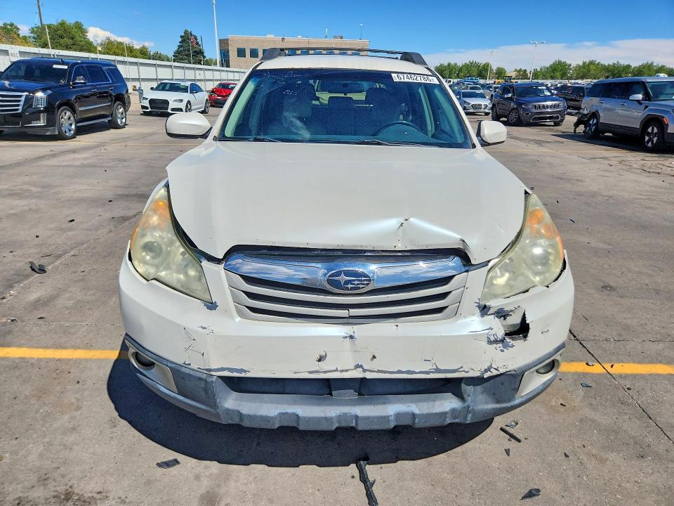 Продаж на аукціоні авто 2011 Subaru Outback, vin: 4S4BRBCC1B3315192, номер лоту: 67462786